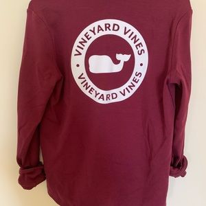 Vineyard Vines 1/4 zip